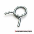 Rotor Clip Single Wire Hose Clamp Constant Tension 1 in. Diameter, 25PK HC-16ST G